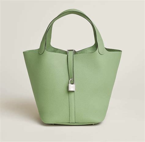 hermes picotin new price|Hermes picotin 22 price.